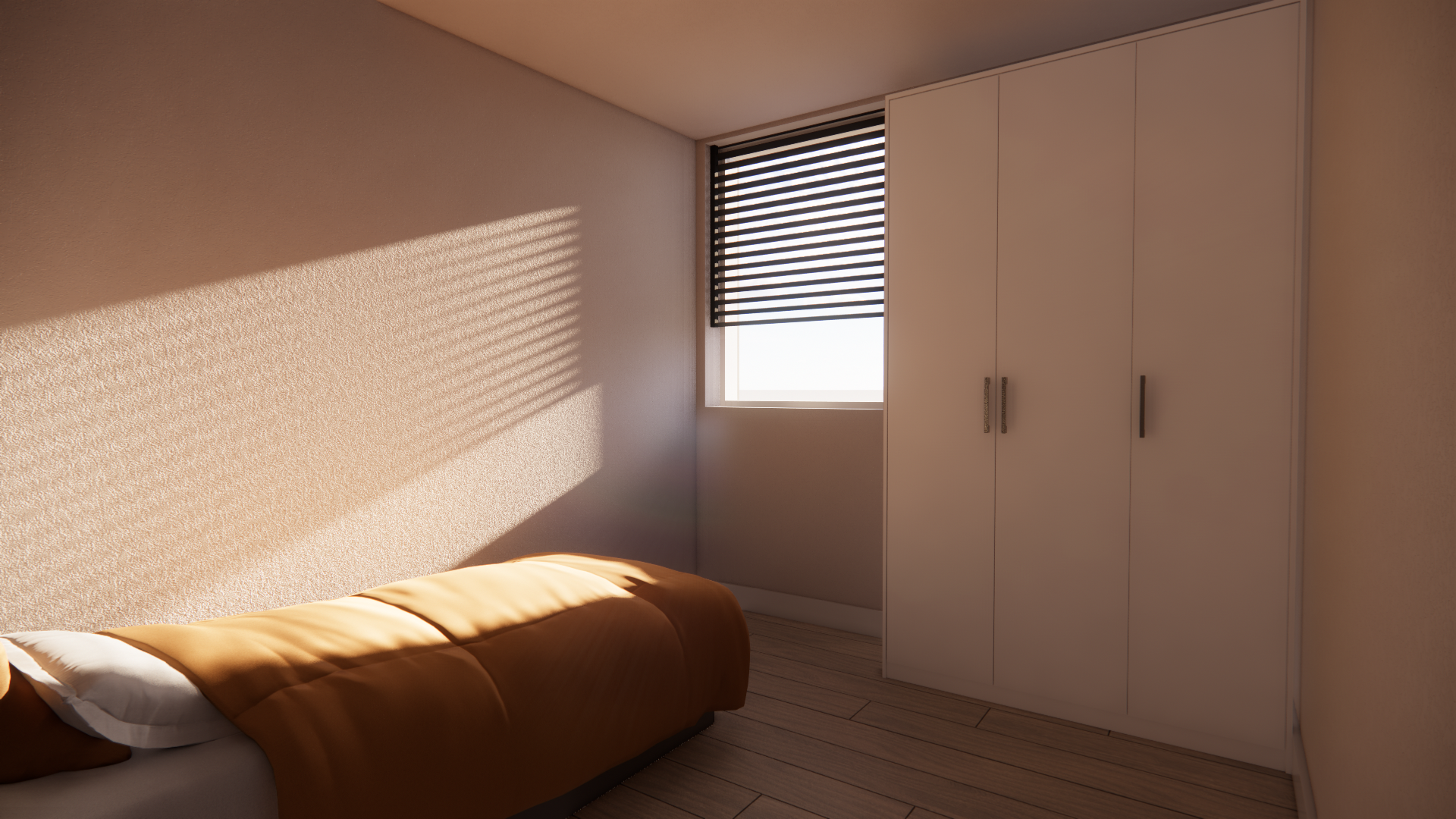 Nieuwbouw project Geel - BEN appartementen - gelijkvloers