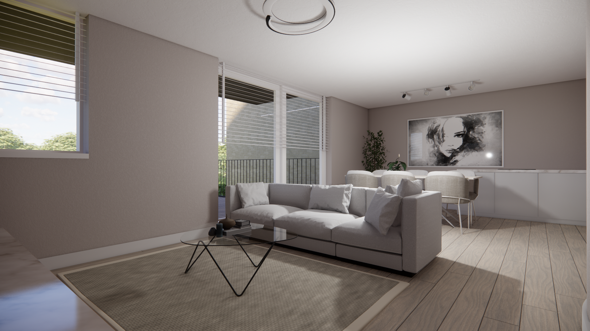 Nieuwbouw project Geel - BEN appartementen - 1ste verdieping