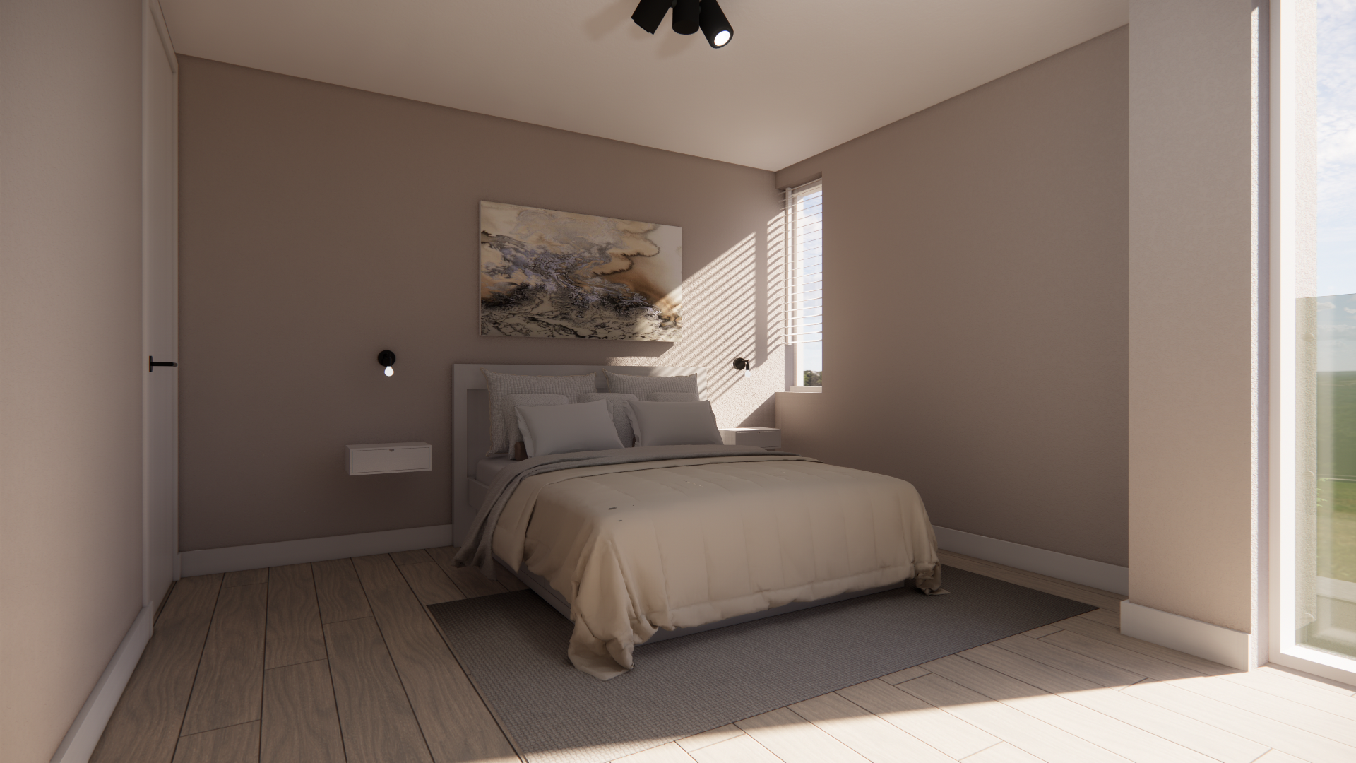 Nieuwbouw project Geel - BEN appartementen - 1ste verdieping