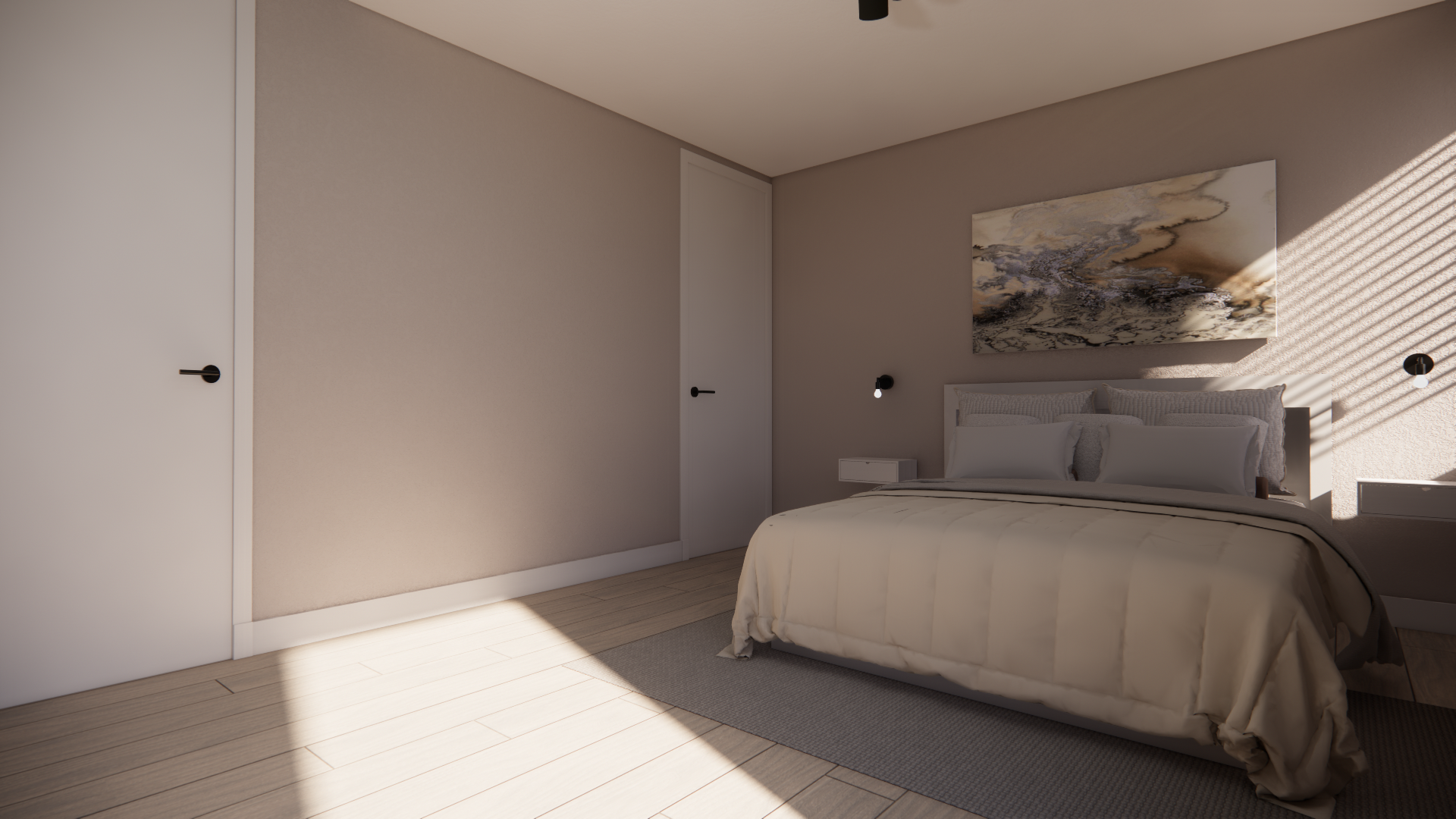 Nieuwbouw project Geel - BEN appartementen - 1ste verdieping