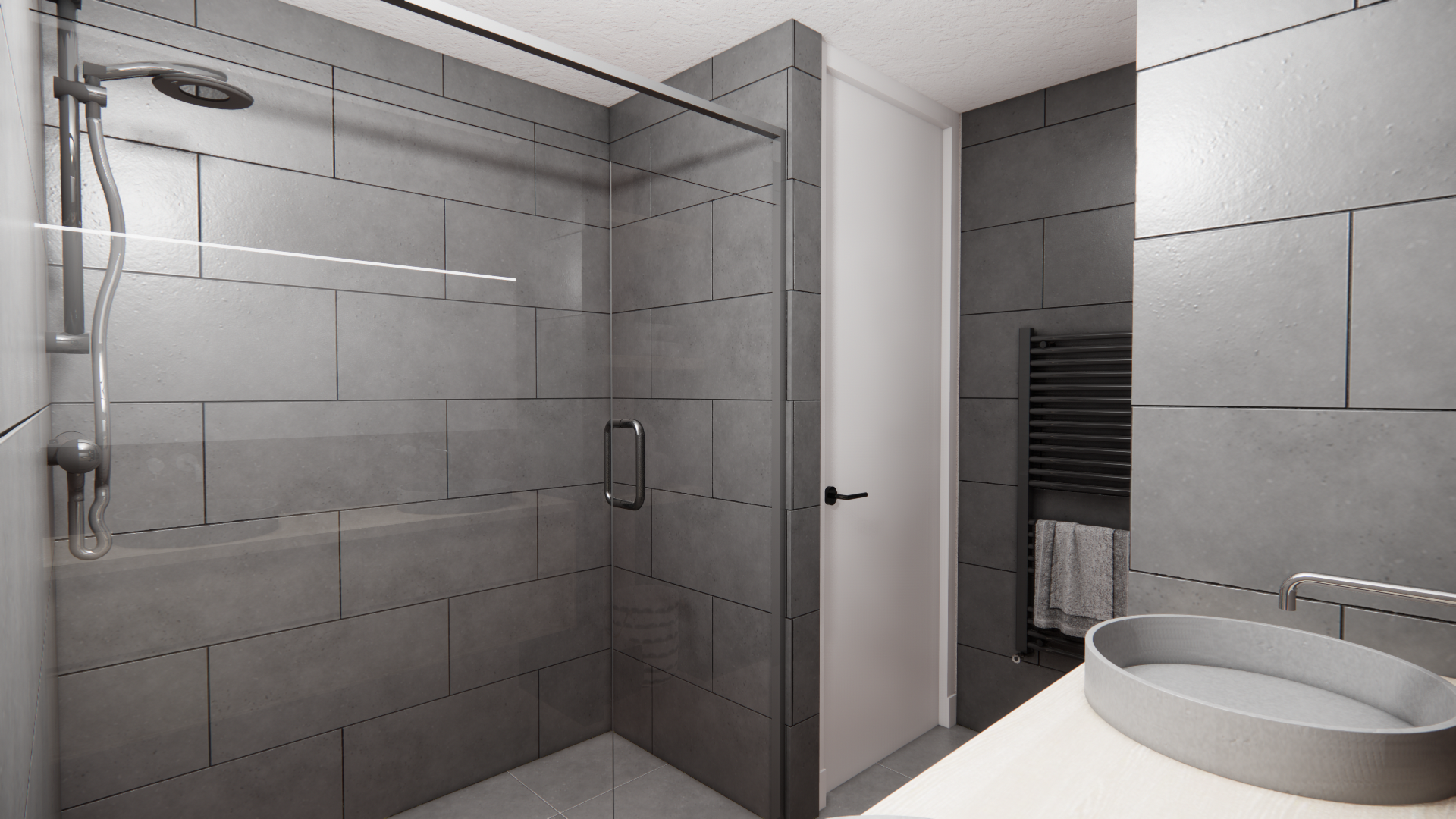 Nieuwbouw project Geel - BEN appartementen - gelijkvloers