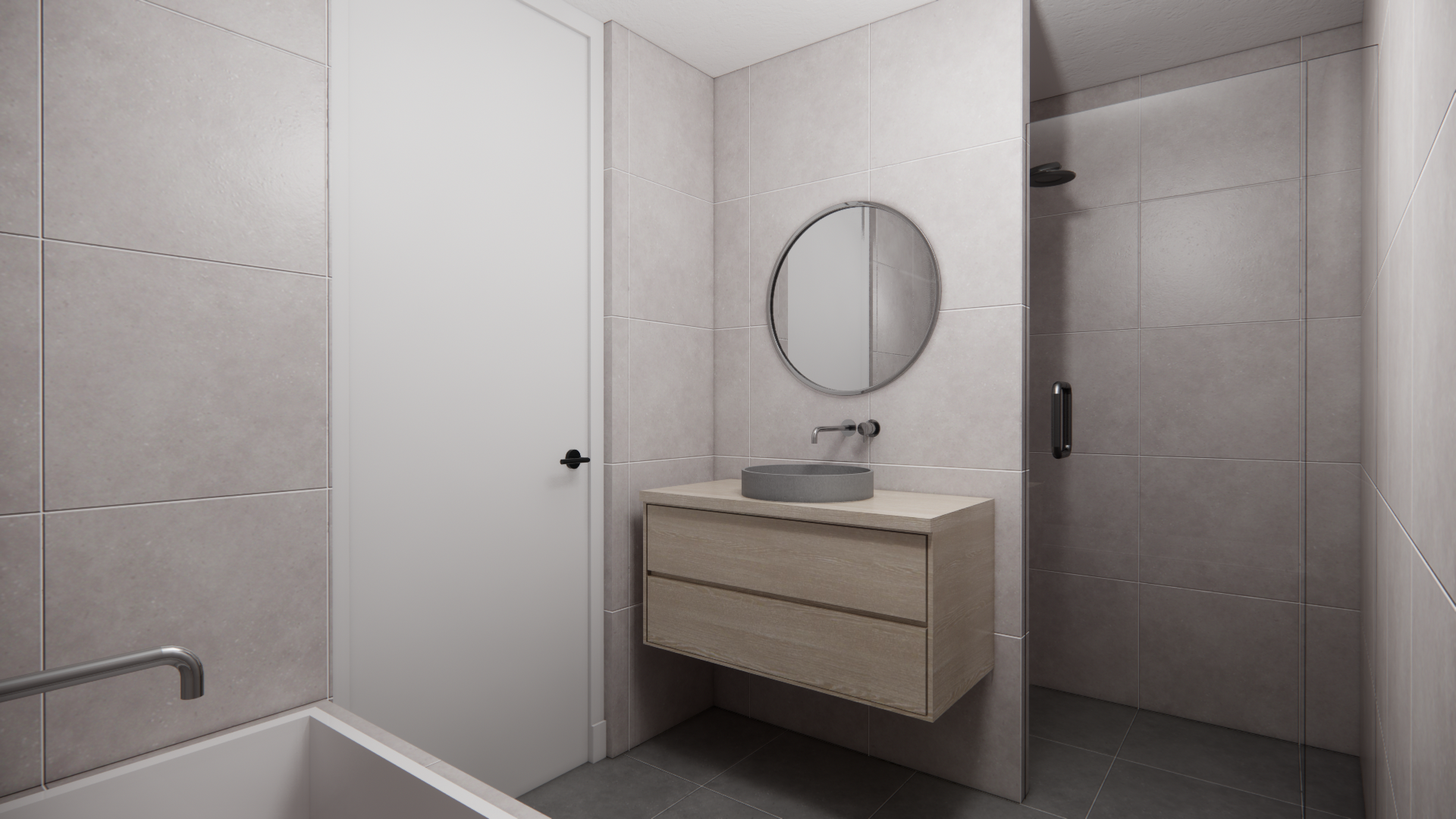 Nieuwbouw project Geel - BEN appartementen - 1ste verdieping