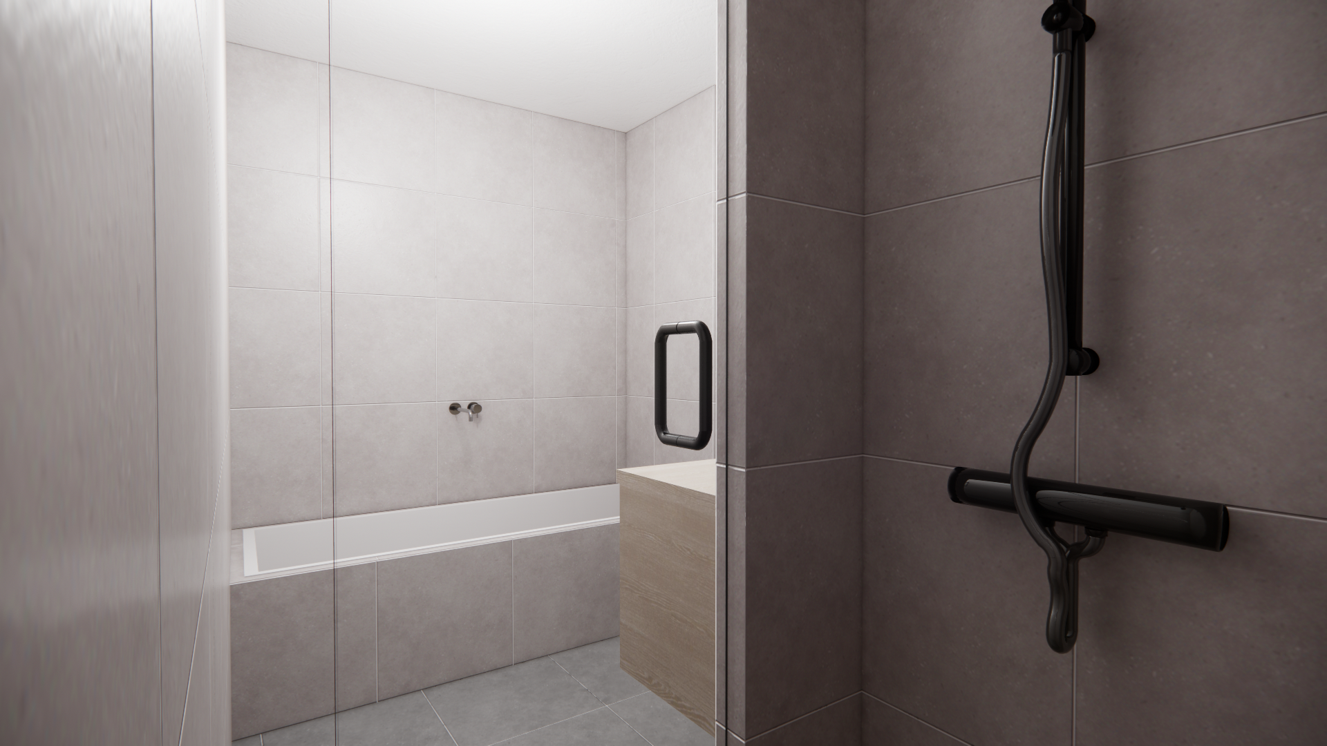 Nieuwbouw project Geel - BEN appartementen - 1ste verdieping