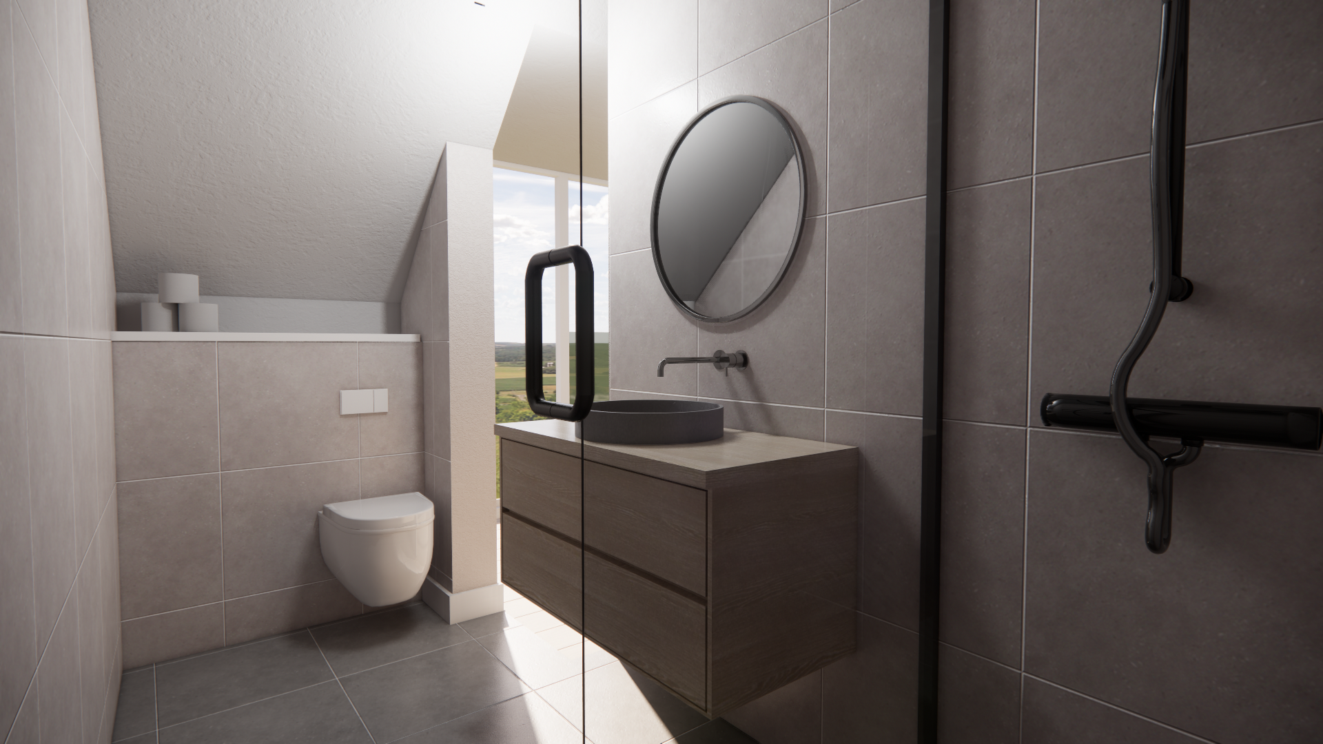 Nieuwbouw project Geel - BEN appartementen - 3de verdieping