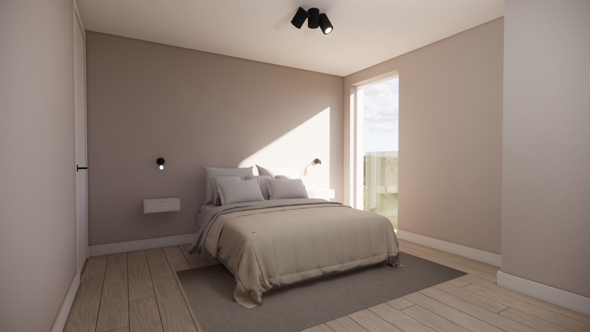 Nieuwbouw project Geel - BEN appartementen - 2de verdieping