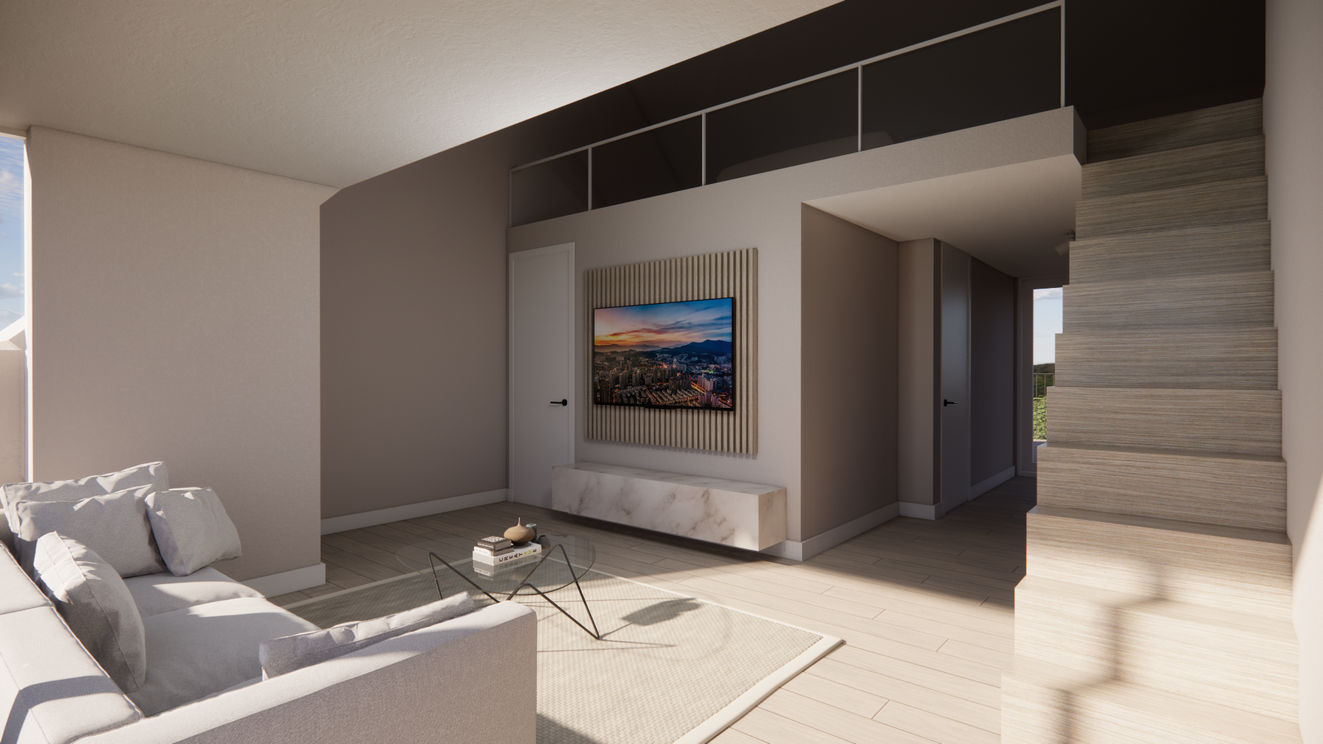 Nieuwbouw project Geel - BEN appartementen - 3de verdieping