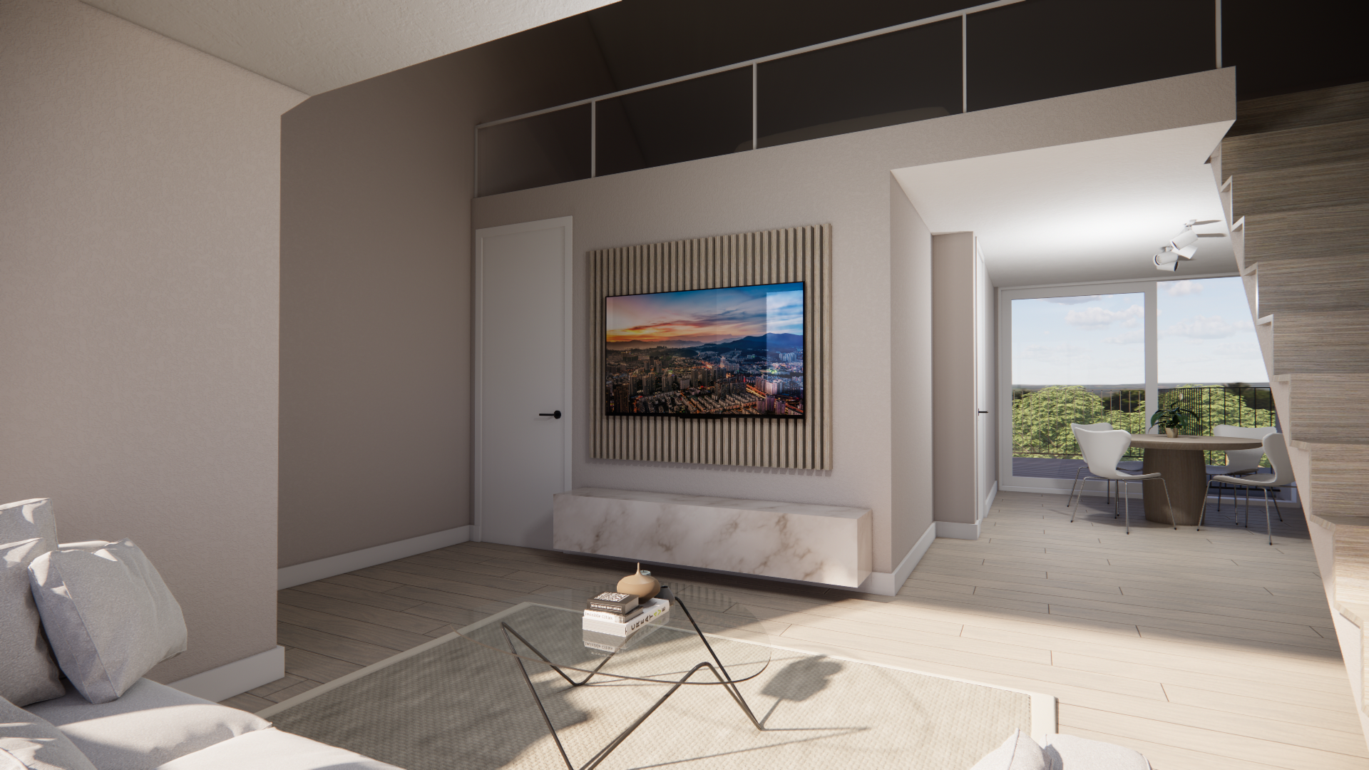 Nieuwbouw project Geel - BEN appartementen - 3de verdieping